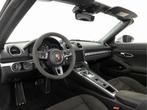 Porsche 718 Boxster GTS 4.0, Auto's, Gebruikt, Zwart, 10 km/l, Bedrijf