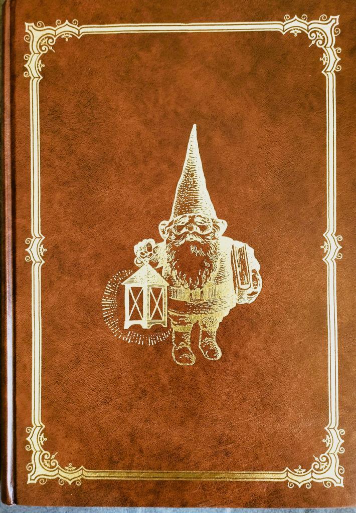 Rien Poortvliet Leven en werken van de Kabouter, Boeken, Overige Boeken, Gelezen, Ophalen of Verzenden