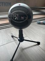 Blue snowball ice microfoon, Verzenden, Zo goed als nieuw