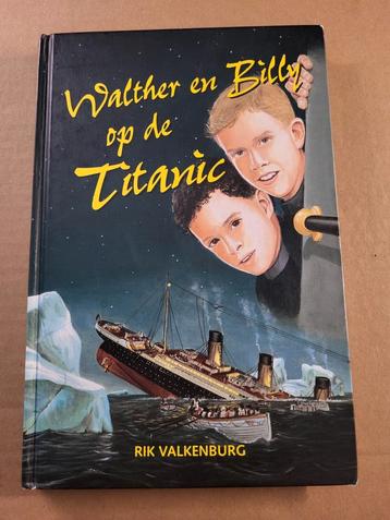 Walther en Billy op de Titanic beschikbaar voor biedingen