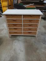 Commode, Ophalen, 50 tot 70 cm, 100 cm of meer, 90 tot 105 cm