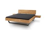 Tucson 2-persoonsbed - Massief eiken