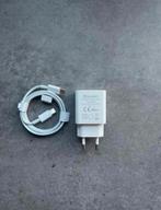 Aduro USB-C Kabel 1m + 18W Adapter, Ophalen of Verzenden, Nieuw, Overige merken