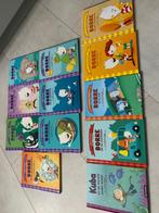 Borre boekjes (11 stuks) en 1 Kuba boekje, Boeken, Fictie algemeen, Jongen of Meisje, Borre, Ophalen of Verzenden