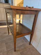 Thee kasje met afneembare blad., Antiek en Kunst, Ophalen of Verzenden