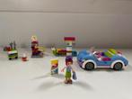 lego Friends Sportwagen, Kinderen en Baby's, Speelgoed | Duplo en Lego, Ophalen of Verzenden, Zo goed als nieuw, Complete set