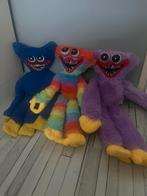 Huggy Wuggy knuffels, Kinderen en Baby's, Speelgoed | Knuffels en Pluche, Ophalen of Verzenden, Zo goed als nieuw, Overige typen