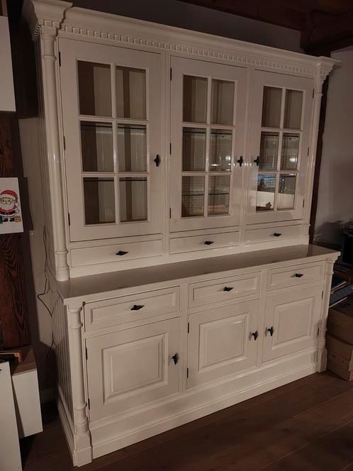 Mooie landelijke kast, Huis en Inrichting, Kasten | Buffetkasten, Zo goed als nieuw, 200 cm of meer, 150 tot 200 cm, 50 tot 75 cm