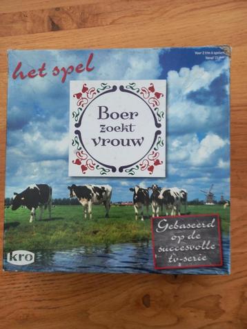Boer Zoekt Vrouw beschikbaar voor biedingen