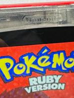 Nintendo Gameboy Advance IPS mod - Zwart, Ophalen of Verzenden, Zo goed als nieuw, Game Boy Advance