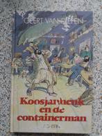 Koosjanhenk en de Containerman, door : Geert van Diepen., Gelezen, Non-fictie, Ophalen of Verzenden, Geert van Diepen.