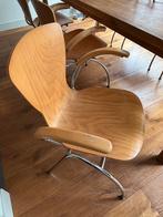 6x Vintage Kimball “Bingo” design stoelen, Ophalen, Zo goed als nieuw, Rechthoekig, 50 tot 100 cm