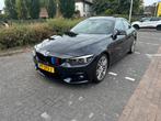 BMW 4-Serie Gran Coupé 420i 184pk Aut 2017 Zwart, 1998 cc, Achterwielaandrijving, Euro 6, 4 cilinders