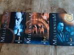 Millennnium 3x (compleet) van de makers van the X-files, Cd's en Dvd's, Dvd's | Tv en Series, Horror, Gebruikt, Vanaf 16 jaar
