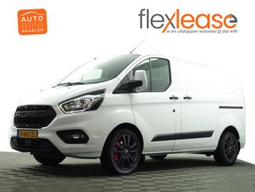 Ford Transit Custom 320 2.0 TDCI Euro 6 Aut- 2x Schuifdeur,  beschikbaar voor biedingen