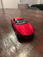 Ferrari Roma modelauto 1:24, Hobby en Vrije tijd, Modelauto's | 1:24, Ophalen of Verzenden, Zo goed als nieuw, Bburago