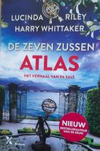 De Zeven Zussen - Deel 8  Atlas   -Het verhaal van Pa Salt, Boeken, Romans, Ophalen, Zo goed als nieuw, Lucinda Riley, Nederland