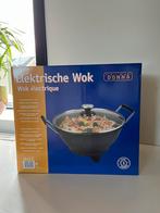 NIEUW! Ongebruikt Elektrische Wok, Nieuw, Ophalen of Verzenden, Wok