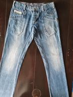 ZGAN CLASSIC PME AVIATOR REGULAR STRAIGHT FIT JEANS 34/36!!!, Blauw, Ophalen of Verzenden, Zo goed als nieuw, W33 - W34 (confectie 48/50)
