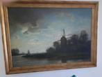 schilderij, Ophalen