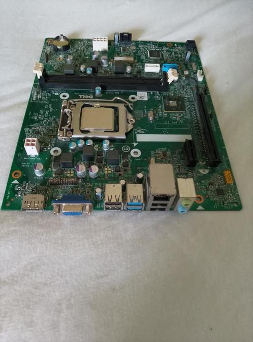 Origineel Dell 4YP6J, Computers en Software, Moederborden, Gebruikt, Intel, DDR3, Ophalen of Verzenden