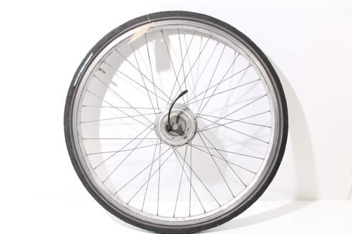 Voorwielmotor | Motion kapitein, Fietsen en Brommers, Fietsonderdelen, Gebruikt, Algemeen, Wiel, Ophalen of Verzenden