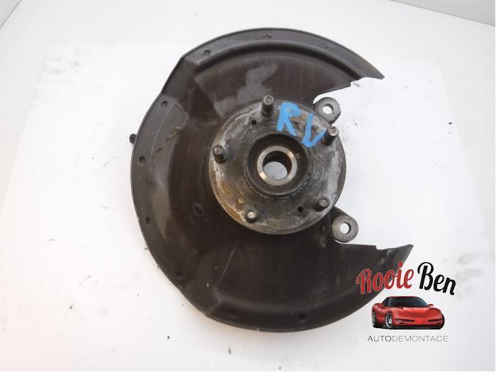 Fusee rechts-voor van een Honda Civic, Auto-onderdelen, Ophanging en Onderstel, Honda, Gebruikt, 3 maanden garantie, Ophalen of Verzenden