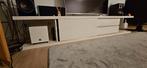 Goossens TV Meubel - Hoogglans Wit, Huis en Inrichting, Ophalen, 150 tot 200 cm, Zo goed als nieuw, Minder dan 100 cm