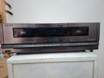 vintage dubbele cassettedeck sountwave d1300, Audio, Tv en Foto, Cassettedecks, Ophalen of Verzenden, Dubbel, Overige merken, Auto-reverse