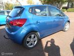 Kia Venga 1.6 CVVT X-ecutive TREKHAAK+17"-LM+NAVIGATIE, Euro 5, 1591 cc, 4 cilinders, Blauw