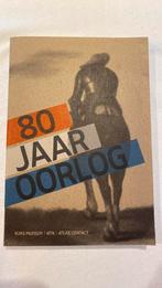 Peter Vandermeersch - 80 jaar oorlog, Boeken, 20e eeuw of later, Peter Vandermeersch; Judith Pollmann; Gijs van der Ham, Ophalen of Verzenden
