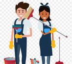 Vacature ZZP Schoonmaak Nederlands sprekend, Variabele uren, Overige niveaus, Vanaf 1 jaar, Freelance of Uitzendbasis