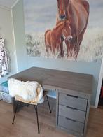 Bureau, Huis en Inrichting, Bureaus, Ophalen, Gebruikt