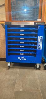 Gereedschapswagen 8 volle lades met krachtdoppenset -NIEUW, Ophalen, Nieuw