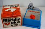 Märklin Plus 6751 transformator voor het Baukasten systeem., Ophalen of Verzenden