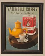 Van Nelle koffie reclame, Ophalen of Verzenden, Zo goed als nieuw, Reclamebord