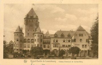 (381-184-035) Luxembourg Grand-Duche beschikbaar voor biedingen