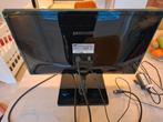2x Samsung monitor pc 24 inch, Computers en Software, Monitoren, Kantelbaar, Full HD, 5 ms of meer, PLS