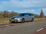 Volvo V70 2.5 T AUT 2007, Auto's, Volvo, 1800 kg, Blauw, 2521 cc, Stationwagon