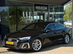 Audi A5 Sportback 40 TFSI 190pk S Line Pano| Matrix-led|Spor, Gebruikt, 1984 cc, 1465 kg, Zwart