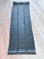 houten jaloezieën 60cm x180cm, Huis en Inrichting, Stoffering | Gordijnen en Lamellen, Ophalen of Verzenden, Zo goed als nieuw