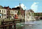 Vlaardingen - Gezicht op Oude Haven - 1978 gelopen, Verzamelen, Ansichtkaarten | Nederland, Ophalen of Verzenden, 1960 tot 1980