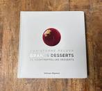 Christophe Felder - Grands desserts, Ophalen of Verzenden, Gelezen, Christophe Felder