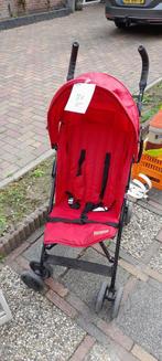 Kinderbuggy met muurbeugel, Ophalen, Gebruikt, Overige merken