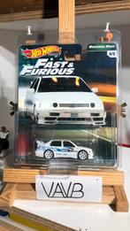 7 vw Volkswagen Jetta mk3 vento Hot Wheels Hotwheels VAVB, Ophalen of Verzenden, Nieuw, Auto