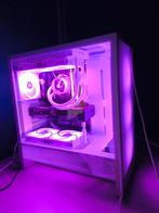 Gaming PC met gratis 180HZ Monitor, toetsenbord en muis!, Ophalen, Zo goed als nieuw, Gaming, SSD