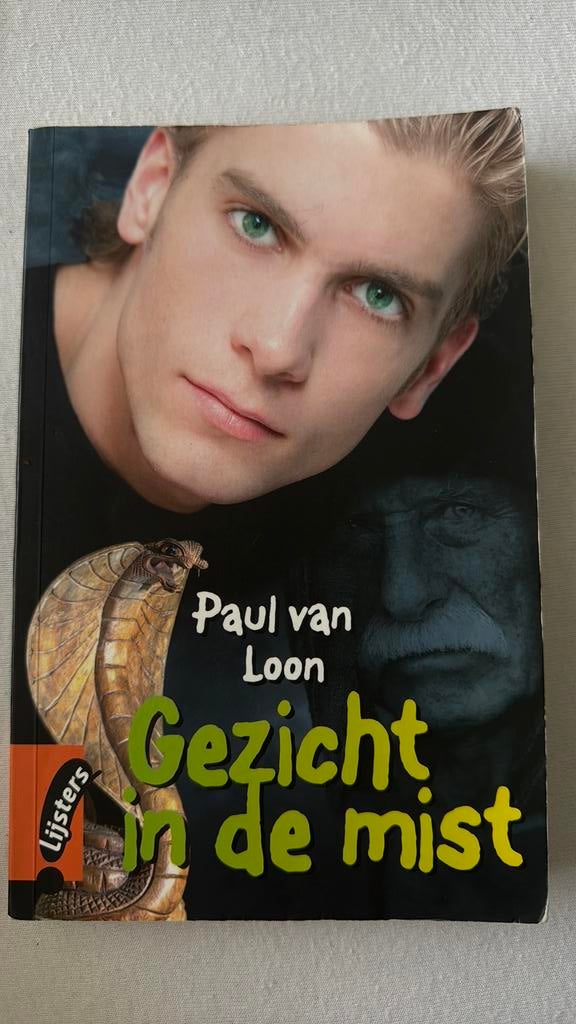 Paul van Loon - gezicht in de mist, Ophalen of Verzenden, Zo goed als nieuw