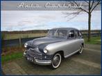 Standard Vanguard Saloon LHD 1946, Auto's, Gebruikt, 1236 kg, Origineel Nederlands, Overige kleuren