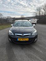 Opel Astra 1.6 DAKRAAM AUT YOUNGTIMER, 730 kg, 4 cilinders, 179 pk, Zwart
