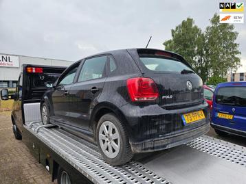 Volkswagen Polo 1.2 TDI BlueMotion Comfortline beschikbaar voor biedingen